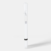 子猫と子犬、テキストの編集 Case-Mate iPhoneケース (裏面 / 左)