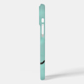 子猫と子犬、テキストの編集 Case-Mate iPhoneケース (裏面 / 左)