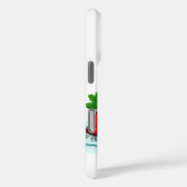 子猫と子犬、ハッピークリスマス Case-Mate iPhoneケース (裏面 / 右)