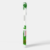 子猫と子犬、幸せなクリスマス Case-Mate iPhoneケース (裏面 / 右)