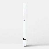 子猫と子犬 Case-Mate iPhoneケース (裏面 / 左)