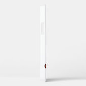 子猫と子犬 Case-Mate iPhoneケース (裏面 / 右)