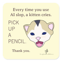 #子猫にAIスレスレ反対 I