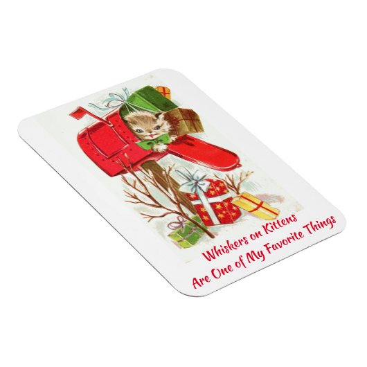 子猫のひげ マグネット (右側)