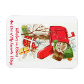 子猫のひげ マグネット (横)