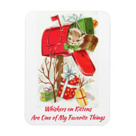 子猫のひげ マグネット