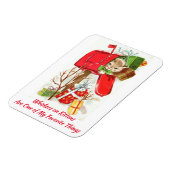 子猫のひげ マグネット (左側)