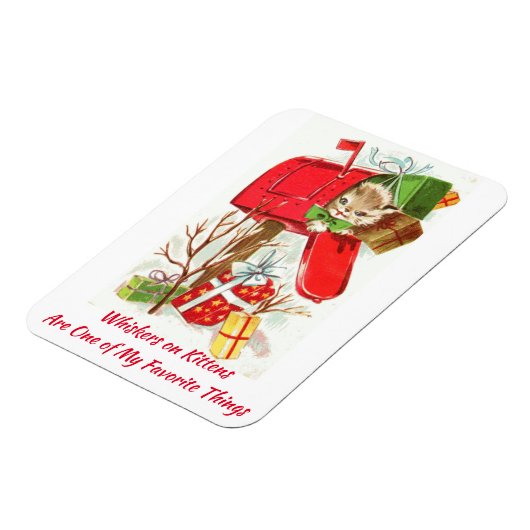 子猫のひげ マグネット (左側)