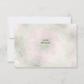 子猫のゆらゆら スウィング サンクスカード サンキューカード (裏面)