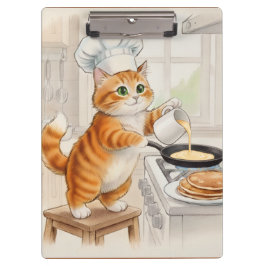 子猫のキッチン、クリップボード クリップボード