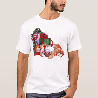 子猫のギフト Tシャツ