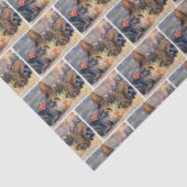 子猫のクリスマス 薄葉紙 (詳細)