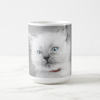 子猫のコーヒーマグ コーヒーマグカップ