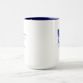 子猫のコーヒーマグ マグカップ (中央)