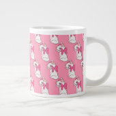 子猫のジャイアントコーヒーマグ ジャンボコーヒーマグカップ (右)