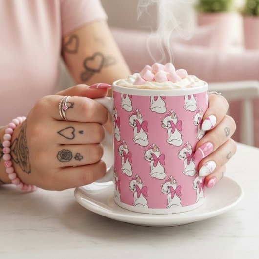 子猫のジャイアントコーヒーマグ ジャンボコーヒーマグカップ
