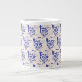 子猫のジャイアントコーヒーマグ ジャンボコーヒーマグカップ