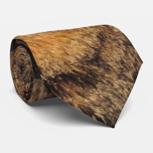 子猫のタイ ネクタイ (ロール)