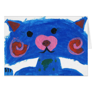 子猫のデザイン