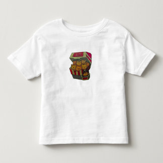 子猫のナゲット! トドラーTシャツ