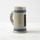 子猫のビールのジョッキ ビールジョッキ (正面左)