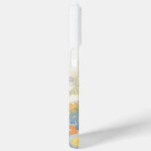 子猫のフローラベッド Case-Mate iPhoneケース (裏面 / 右)