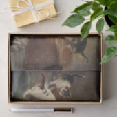 子猫のリサイタル（カール・ライヘルト） 薄葉紙 (ギフト)