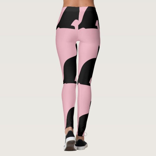 子猫のレギンス レギンス (裏面)