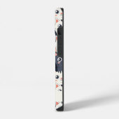 子猫の万華鏡 iPhoneケース (左側面)