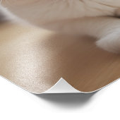 子猫の保育園＆子供部屋のプリント フォトプリント            (角)