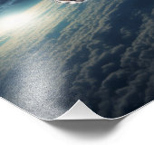 子猫の保育園＆子供部屋のプリント フォトプリント            (角)