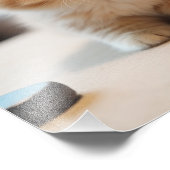 子猫の保育園&子供部屋のプリント フォトプリント (角)