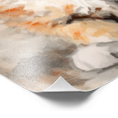 子猫の保育園＆子供部屋のプリント フォトプリント            (角)