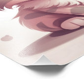 子猫の保育園＆子供部屋のプリント フォトプリント            (角)