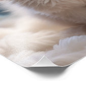 子猫の保育園&子供部屋のプリント フォトプリント (角)