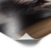 子猫の保育園＆子供部屋のプリント フォトプリント            (角)