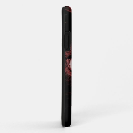 子猫の十字 Case-Mate iPhoneケース (裏面/右)