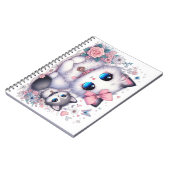 子猫の可愛さきらめく過多：-Need Cat & Dog ノートブック (左側)