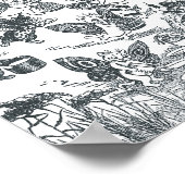 子猫の夢の妖精の国，ルイワーイン ポスター (角)