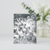 子猫の夢の妖精の国，ルイワーイン ポストカード (スタンド正面)