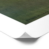 子猫の女の子 ポスター (角)