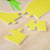 子猫の家系図 ジグソーパズル (側面)