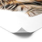 子猫の愛 ポスター (角)