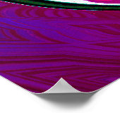 子猫の手製のねずみ捕りポスター ポスター (角)