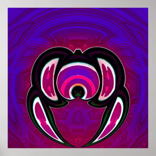 子猫の手製のねずみ捕りポスター ポスター (正面)