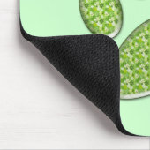 子猫の手跡 マウスパッド (コーナー)