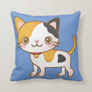 子猫の枕 クッション