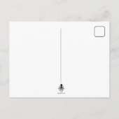 子猫の森 ポストカード (裏面)