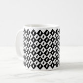 子猫の海 コーヒーマグカップ (正面左)