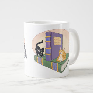 子猫の物語 ジャンボコーヒーマグカップ
